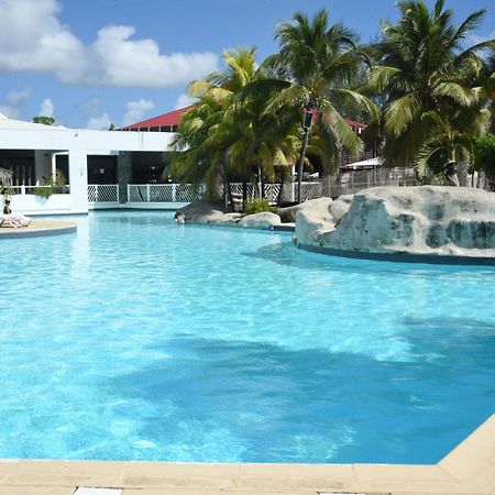 Appartement Manganao Beach Saint-Francois  Exterior foto