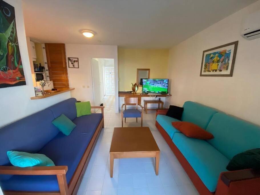 Appartement Manganao Beach Saint-Francois  Exterior foto